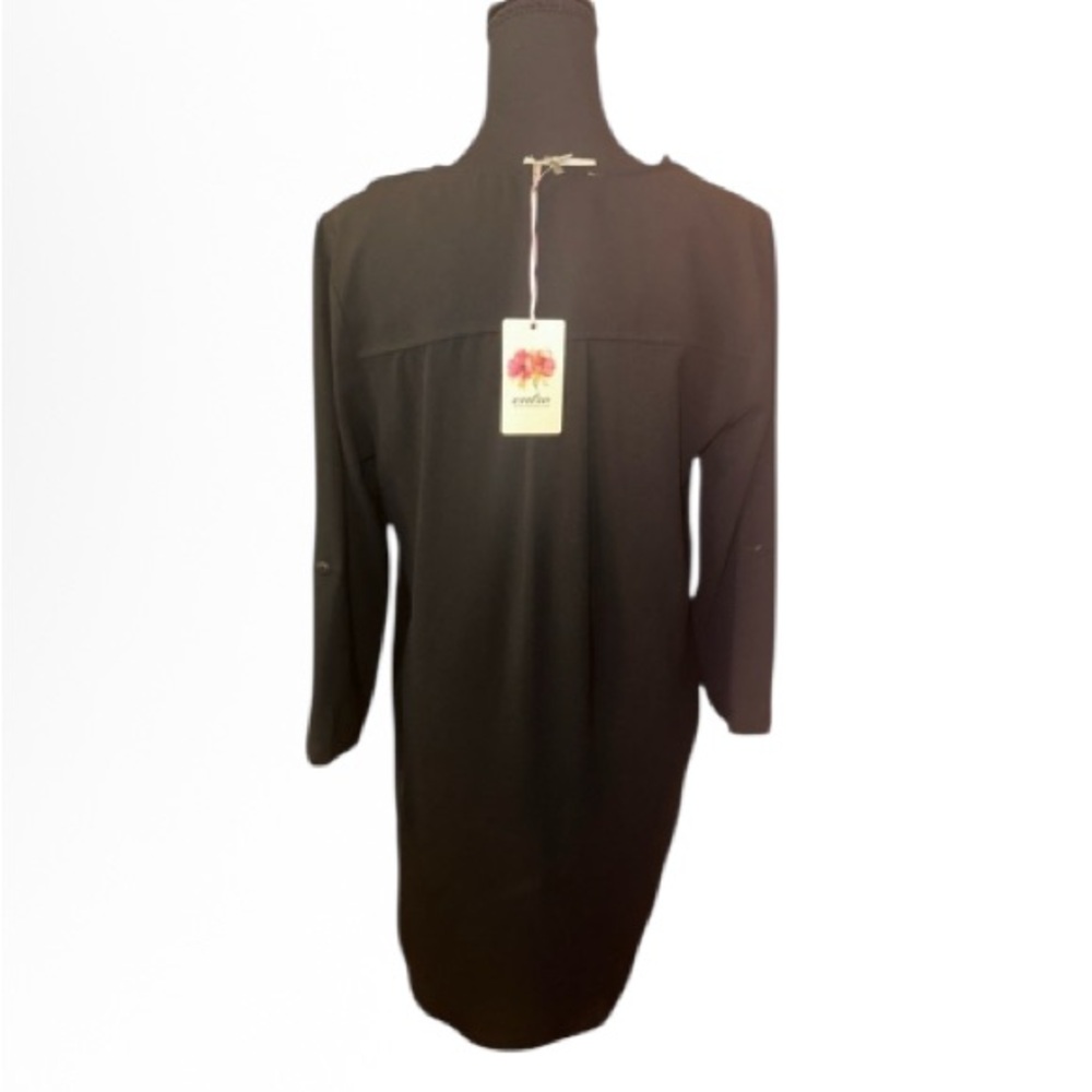 Entro Mini Dress - Picture 4 of 5